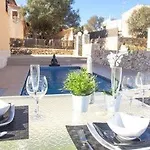Villa With 3 Bedrooms In Romantica, With Wonderful Mountain View, Priv