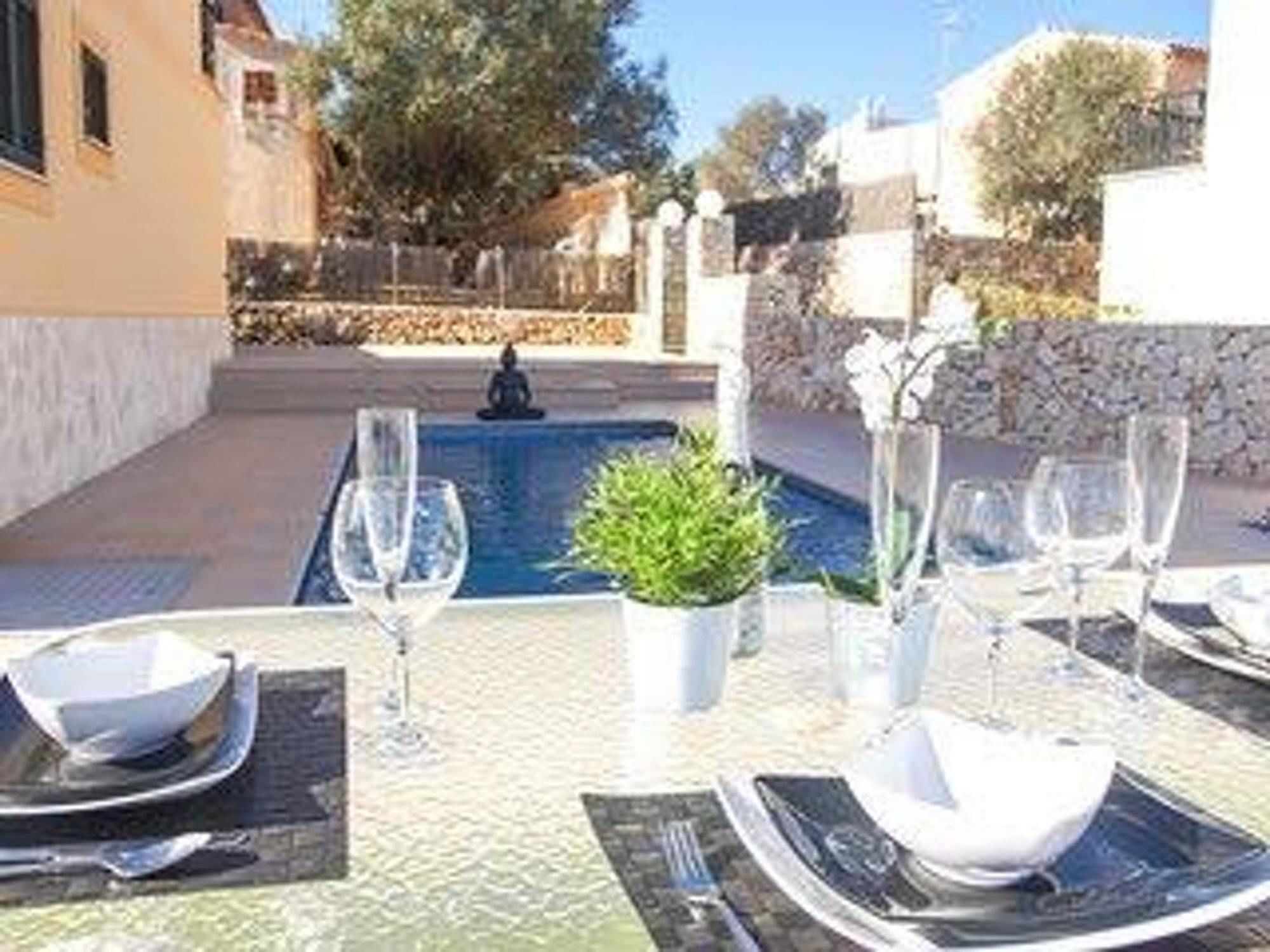 Villa With 3 Bedrooms In Romantica, With Wonderful Mountain View, Priv *